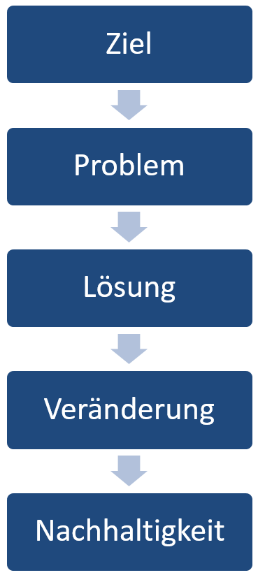 Coaching-Prozess-Schaubild